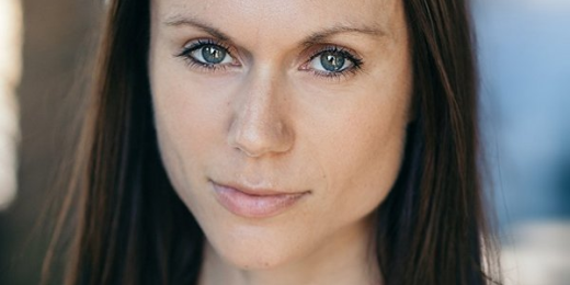 Laura Swift (Mi:6) is Frances in The Rizen by Matt Mitchell