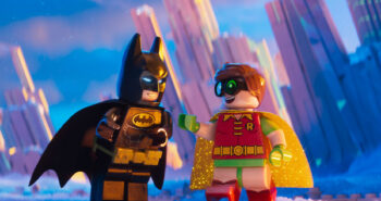 Movie Review: Lego Batman Movie Gets Old. Michelle Alexandria’s Review!