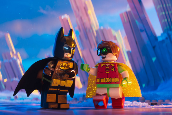 Lego Batman Movie Gets Old. Michelle's Review!