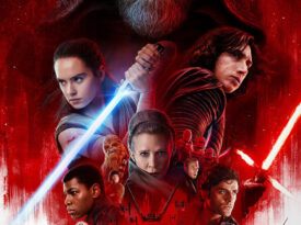 Movie Review: Star Wars: The Last Jedi. Victoria Alexander