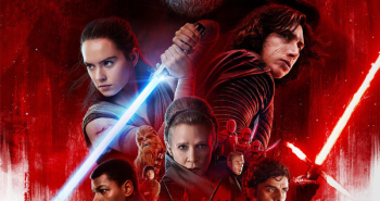 Movie Review: Star Wars: The Last Jedi. Victoria Alexander