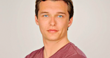 Caleb Shore as Boone in Volumes of Blood: Horror Stories
