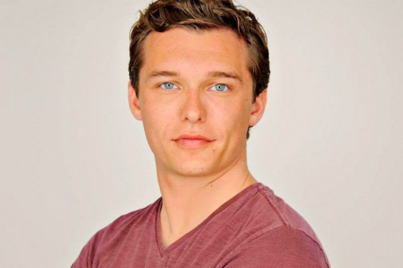 Caleb Shore as Boone in Volumes of Blood: Horror Stories