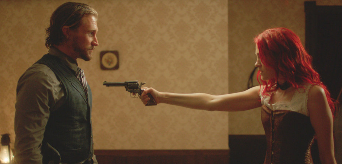 How Matt Knudsen made Cassidy Red a low-budget Western firecracker