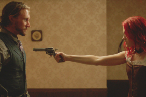 How Matt Knudsen made Cassidy Red a low-budget Western firecracker