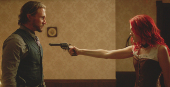 How Matt Knudsen made Cassidy Red a low-budget Western firecracker