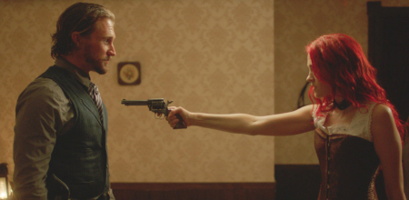 How Matt Knudsen made Cassidy Red a low-budget Western firecracker