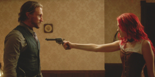 How Matt Knudsen made Cassidy Red a low-budget Western firecracker