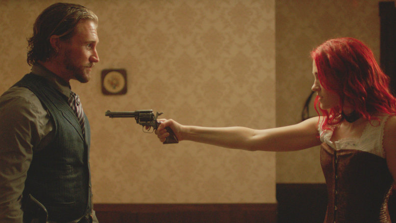 How Matt Knudsen made Cassidy Red a low-budget Western firecracker How Matt Knudsen made Cassidy Red a low-budget Western firecracker