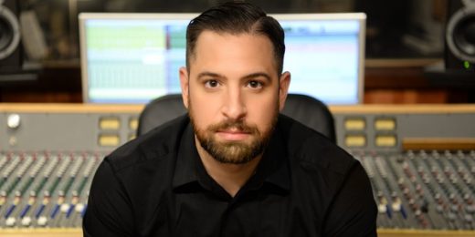 Roman Molino Dunn Scores for Artistes and Filmmakers
