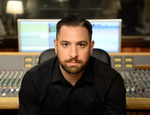 Roman Molino Dunn Scores for Artistes and Filmmakers