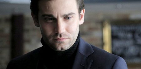 Ashley Tabatabai; “Falsified,” an Emotional Short