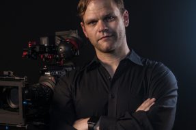 Director & Cinematographer Wyatt Cagle on his career working in film