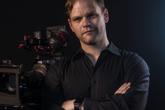 Director & Cinematographer Wyatt Cagle on his career working in film