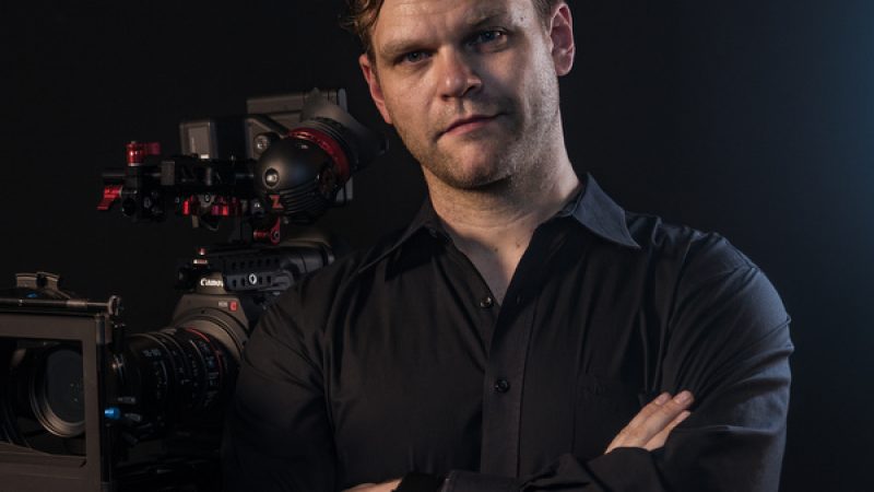 Director & Cinematographer Wyatt Cagle on his career working in film
