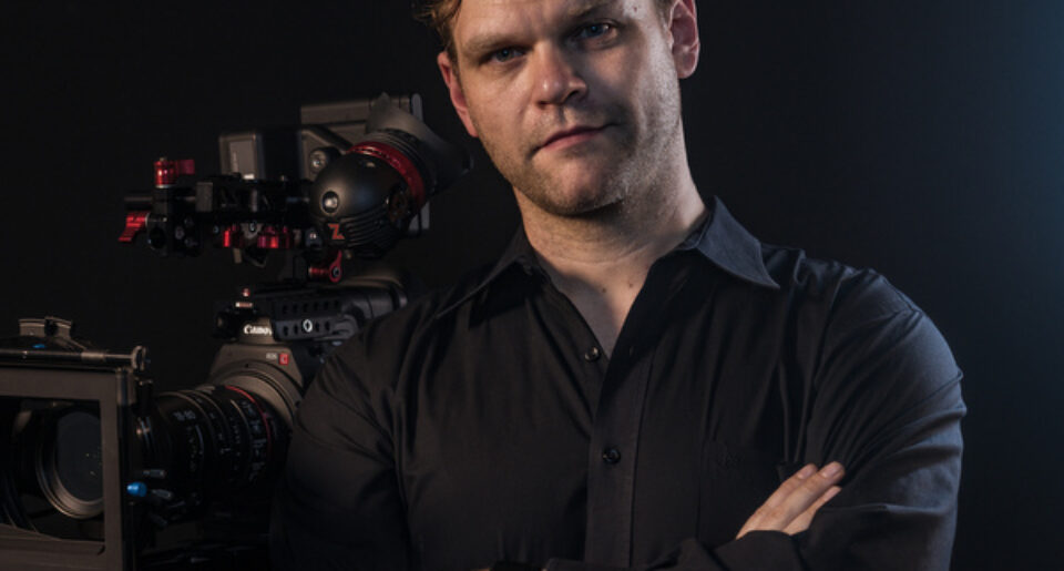 Director & Cinematographer Wyatt Cagle on his career working in film