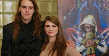 James Crow Pulls Off His Film House of Salem