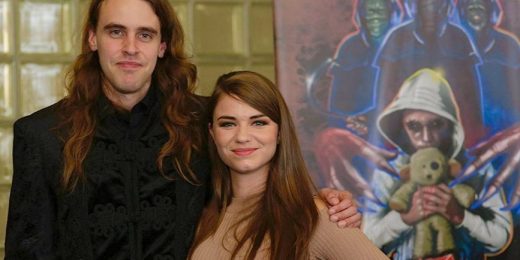 James Crow Pulls Off His Film House of Salem