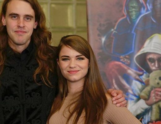 James Crow Pulls Off His Film House of Salem