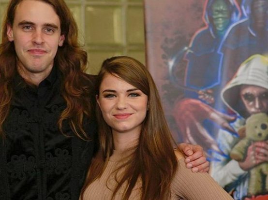 James Crow Pulls Off His Film House of Salem