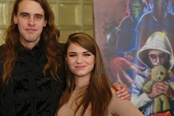 James Crow Pulls Off His Film House of Salem
