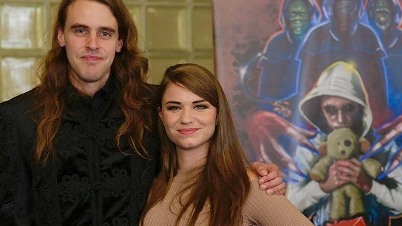 James Crow Pulls Off His Film House of Salem