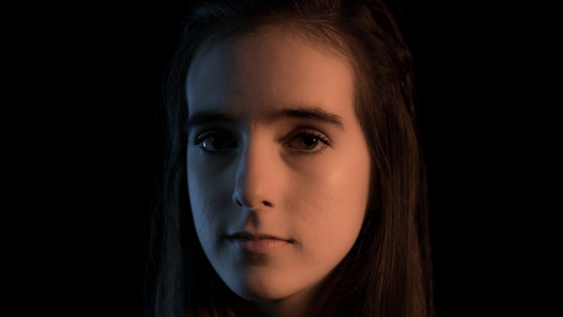 Aussie Actress Jenna Kenney Film Magdala Rose