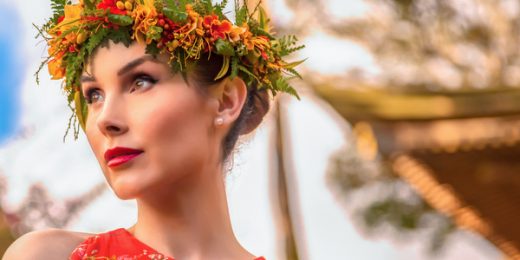 Kristina Anapau takes us into the character of ‘Rose Coyle’ in Kuleana