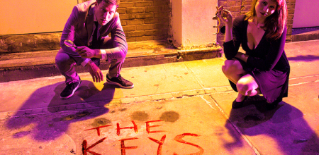 The Keys; Co-Written & Directed by Amanda B. Goodman & Seth Panman