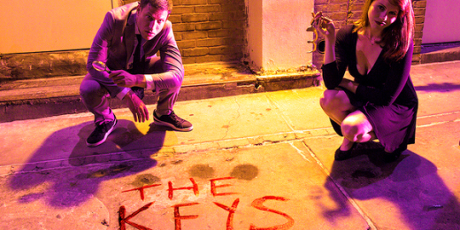 The Keys; Co-Written & Directed by Amanda B. Goodman & Seth Panman