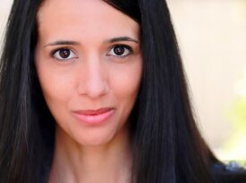 In Conversation with Actress and Producer Ghadir Mounib