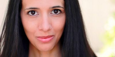 In Conversation with Actress and Producer Ghadir Mounib