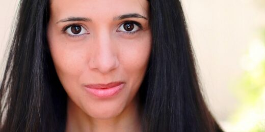 In Conversation with Actress and Producer Ghadir Mounib