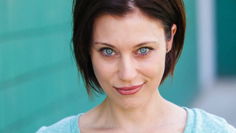 Megan Henry Turns Uncanny Situation into Award-Winning Role