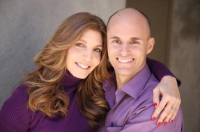 Creative Couple Pamela & William Joseph Hill Go Nostalgic for Laughs