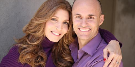 Creative Couple Pamela & William Joseph Hill Go Nostalgic for Laughs