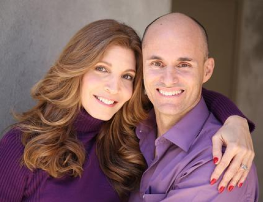 Creative Couple Pamela & William Joseph Hill Go Nostalgic for Laughs