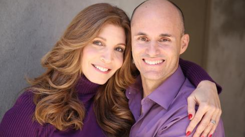 Creative Couple Pamela & William Joseph Hill Go Nostalgic for Laughs