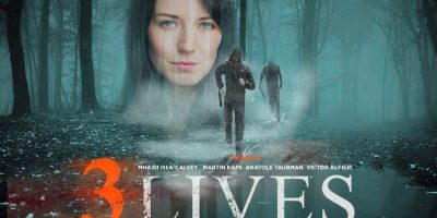 Mhairi Calvey uncovers her character ‘Emma’ in Juliane Block’s 3 Lives