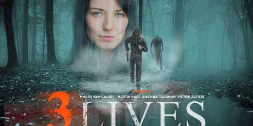 Mhairi Calvey uncovers her character ‘Emma’ in Juliane Block’s 3 Lives