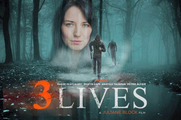 Mhairi Calvey uncovers her character ‘Emma’ in Juliane Block’s 3 Lives