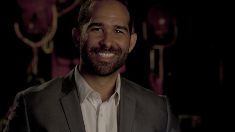 In Conversation with Director Andrew Reid In Conversation with Director Andrew Reid