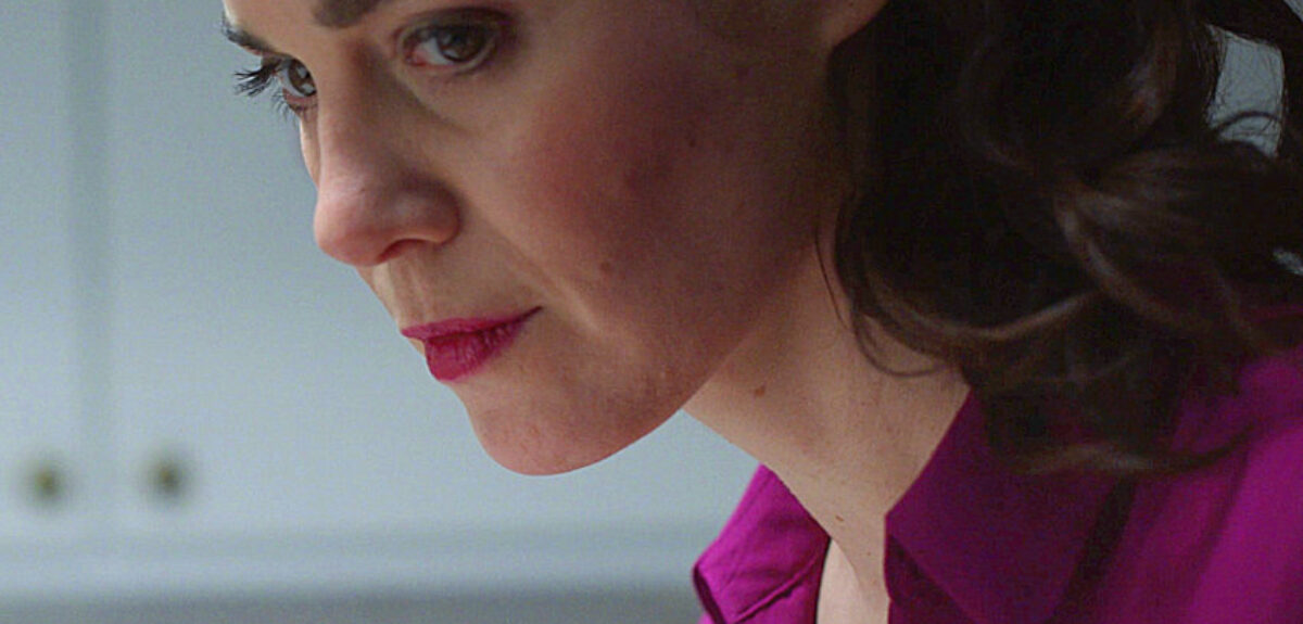 Colorado-Actress Nicole Olson Works both in front of the camera & behind it