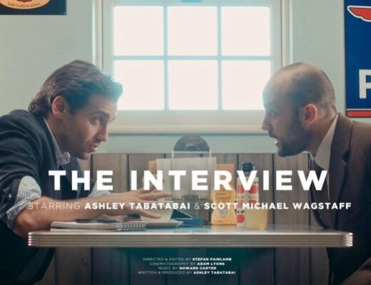 The Duo of Ashley Tabatabai & Stefan Fairlamb Return for The Interview The Duo of Ashley Tabatabai & Stefan Fairlamb Return for The Interview