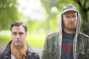 Marcus Markou’s Two Strangers Who Meet Five Times at 50 festivals