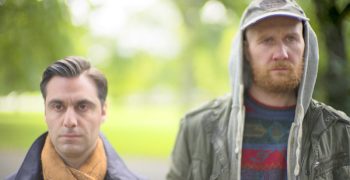 Marcus Markou’s Two Strangers Who Meet Five Times at 50 festivals