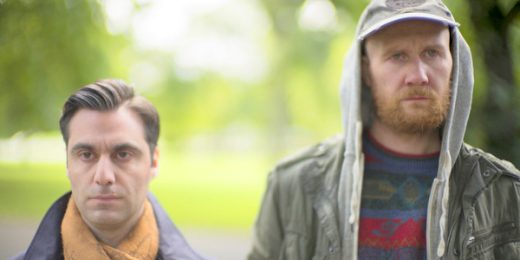 Marcus Markou’s Two Strangers Who Meet Five Times at 50 festivals