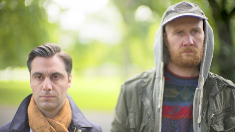 Marcus Markou’s Two Strangers Who Meet Five Times at 50 festivals Marcus Markou’s Two Strangers Who Meet Five Times at 50 festivals