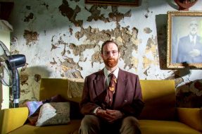 Cyril Aris – Inner Workings of The President’s Visit