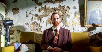 Cyril Aris – Inner Workings of The President’s Visit